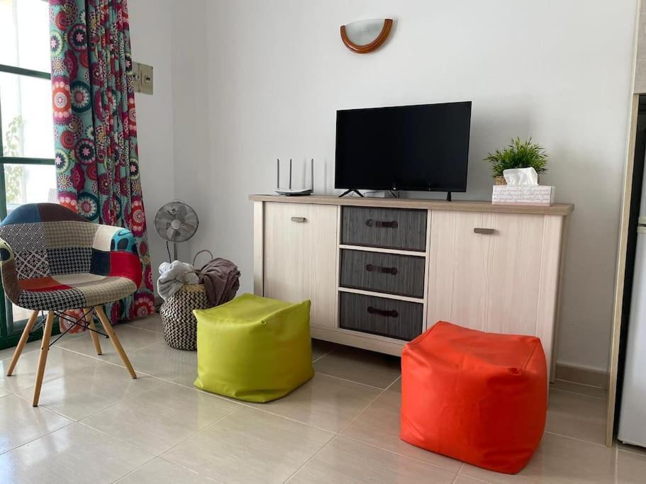Puskas Apartman Costa De Antigua Extérieur photo