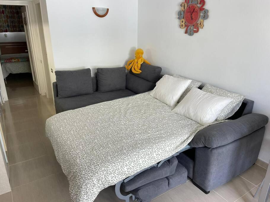 Puskas Apartman Costa De Antigua Extérieur photo